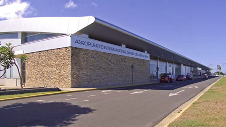 Orwak y Aeropuerto Int. Daniel Oduber Q. Costa Rica